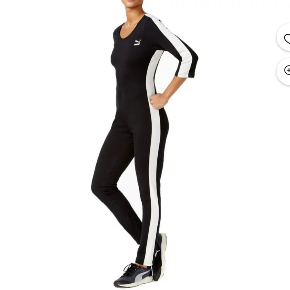 Puma Sport Jumpsuit